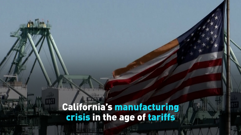 California’s Manufacturing Struggles Amid Tariff Tensions California_s_Manufacturing_Struggles_Amid_Tariff_Tensions video poster