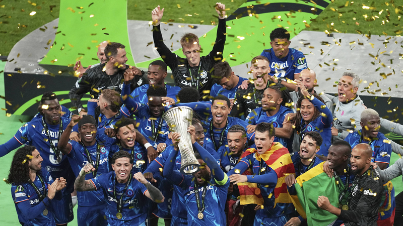 Chelsea Makes History with UEFA Conference League Victory Chelsea_Makes_History_with_UEFA_Conference_League_Victory