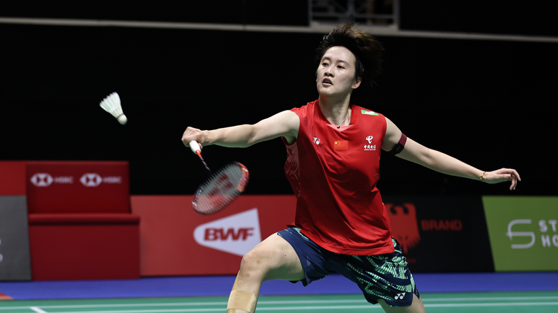Chen_Yufei_Stuns_World_No__1_An_Se_young_at_Singapore_Open - Khabar Asia Chen_Yufei_Stuns_World_No__1_An_Se_young_at_Singapore_Open
