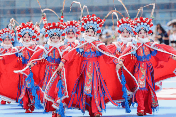 Chengdu Hosts 9th Intangible Cultural Heritage Festival Chengdu_Hosts_9th_Intangible_Cultural_Heritage_Festival