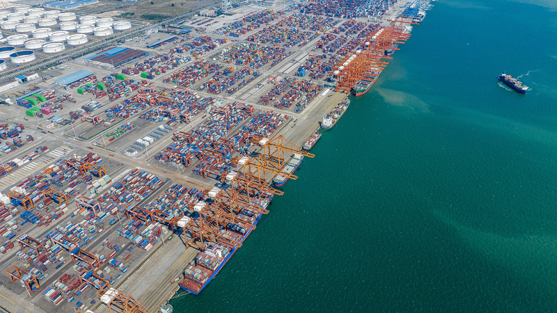 China-ASEAN FTA Partnership Boosts Regional Economic Growth China_ASEAN_FTA_Partnership_Boosts_Regional_Economic_Growth