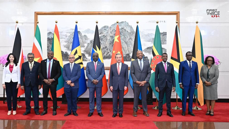 China_Bolsters_Ties_with_LAC_Nations_Against_Unilateral_Pressures