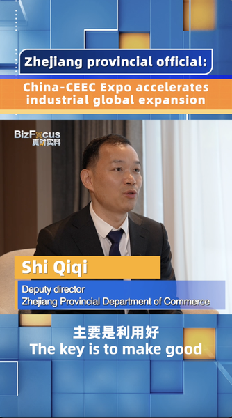 China_CEEC_Expo_Fuels_Zhejiang_s_Global_Industrial_Expansion video poster