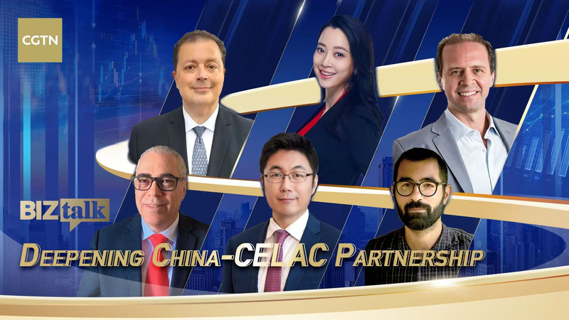 China_CELAC_Partnership_Hits__500B_Trade_Milestone_poster - Khabar Asia China_CELAC_Partnership_Hits__500B_Trade_Milestone video poster