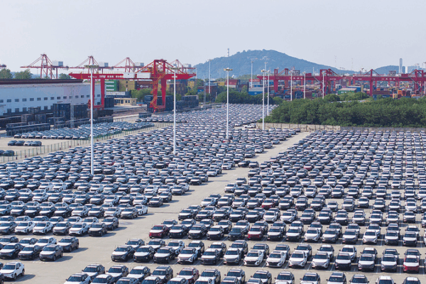 China Calls on U.S. to Lift Tariffs, Ease Tech Controls China_Calls_on_U_S__to_Lift_Tariffs__Ease_Tech_Controls