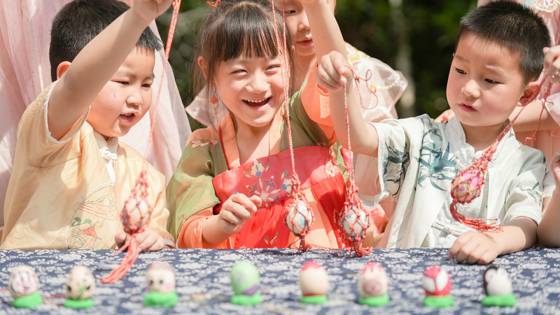 China_Celebrates_Lixia__Ushering_in_Summer_with_Timely_Traditions - Khabar Asia China_Celebrates_Lixia__Ushering_in_Summer_with_Timely_Traditions