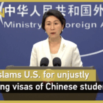 China_Condemns_U_S__Visa_Revocations_for_Students video poster