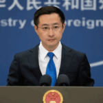 China_Demands_U_S__Halt_Arms_Sales_to_Taiwan_Region