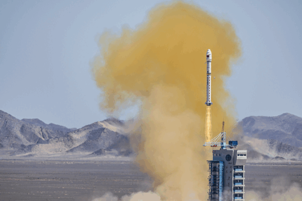 China Deploys First Space AI Constellation in Historic Launch China_Deploys_First_Space_AI_Constellation_in_Historic_Launch