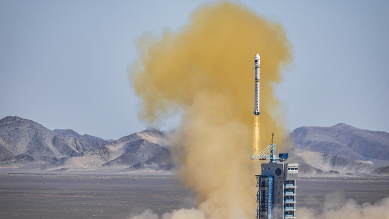 China_Deploys_First_Space_AI_Constellation_in_Historic_Launch