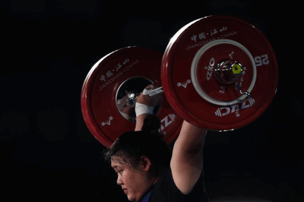 China Dominates Asian Weightlifting Championships with 31 Golds China_Dominates_Asian_Weightlifting_Championships_with_31_Golds