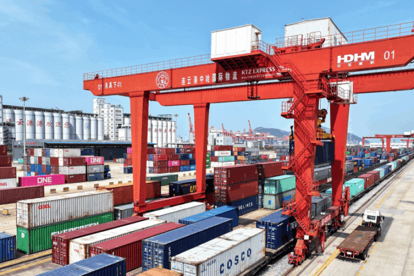 China-EU Mark 50 Years with Growing Trust, $786B Trade Milestone China_EU_Mark_50_Years_with_Growing_Trust___786B_Trade_Milestone