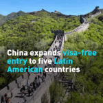 China_Expands_Visa_Free_Access_to_Five_Latin_American_Nations_poster - Khabar Asia China_Expands_Visa_Free_Access_to_Five_Latin_American_Nations video poster