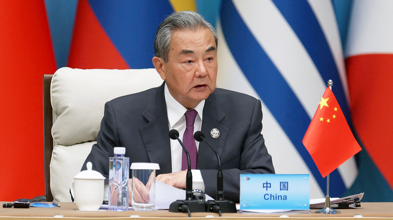 China Hosts Key Pacific Island Nations Summit in Xiamen China_Hosts_Key_Pacific_Island_Nations_Summit_in_Xiamen