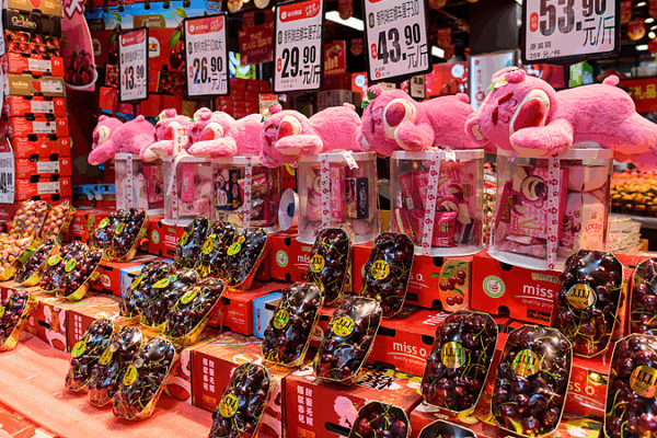 China-LAC Trade Boom: From Cherries to Economic Growth China_LAC_Trade_Boom__From_Cherries_to_Economic_Growth