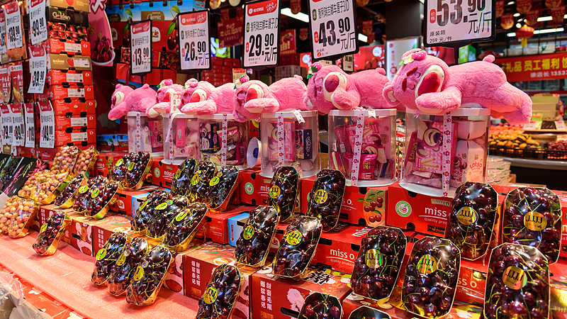 China_LAC_Trade_Boom__From_Cherries_to_Economic_Growth