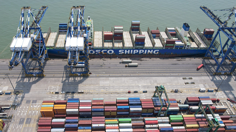 China_LAC_Trade_Surpasses__500B_in_2024__Xi_Announces