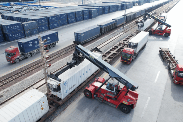 China-Laos Railway Freight Surpasses 60 Million Tonnes Milestone China_Laos_Railway_Freight_Surpasses_60_Million_Tonnes_Milestone video poster