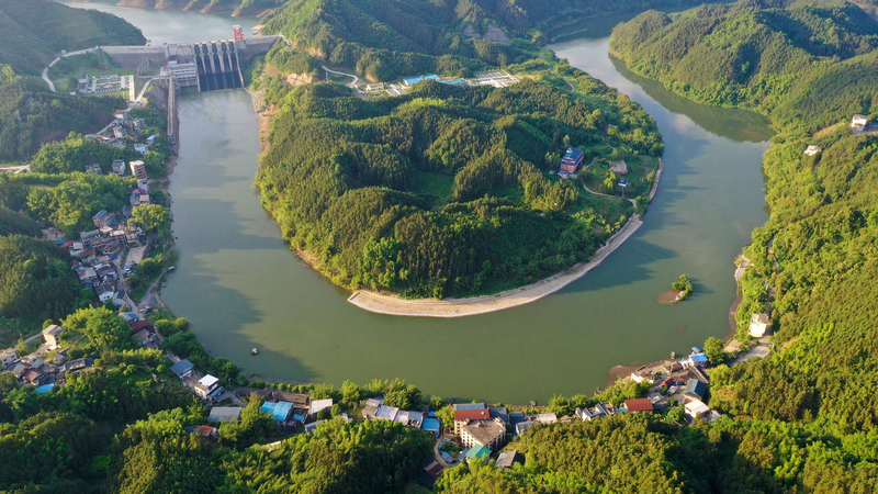 China_Launches_2025_2027_Plan_to_Revitalize_Rivers_and_Lakes