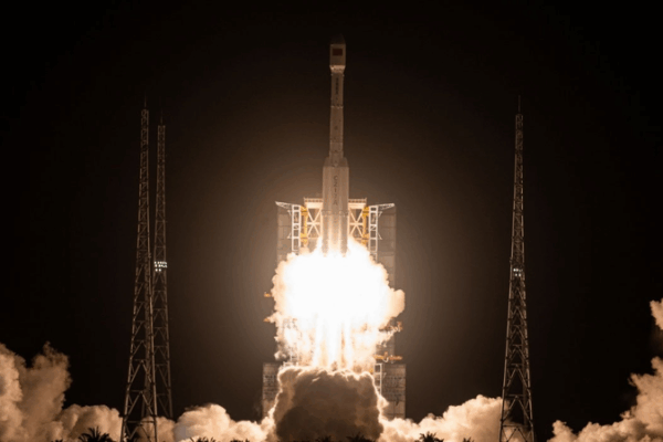 China Launches Advanced Communication Satellite to Boost Regional Connectivity China_Launches_Advanced_Communication_Satellite_to_Boost_Regional_Connectivity