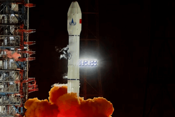 China Launches Historic Asteroid Sample Return Mission China_Launches_Historic_Asteroid_Sample_Return_Mission