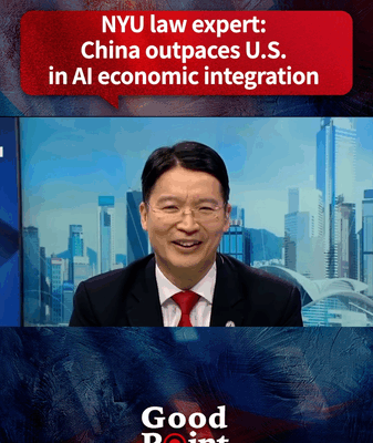 China Leads U.S. in AI Economic Integration, Expert Says China_Leads_U_S__in_AI_Economic_Integration__Expert_Says video poster