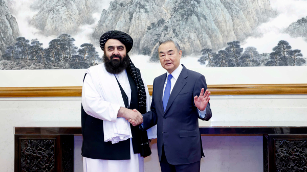 China Pledges Support for Afghanistan’s Stability, Economic Growth China_Pledges_Support_for_Afghanistan_s_Stability__Economic_Growth