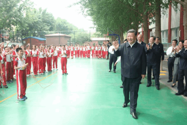 China Prioritizes Children’s Health with Extended School Breaks, Backed by Xi’s Vision China_Prioritizes_Children_s_Health_with_Extended_School_Breaks__Backed_by_Xi_s_Vision