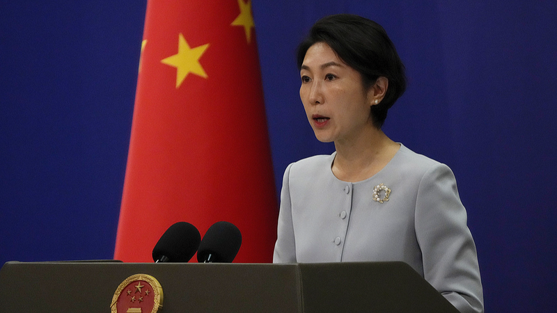 China Reaffirms Commitment to Reunification Amid Taiwan Tensions China_Reaffirms_Commitment_to_Reunification_Amid_Taiwan_Tensions