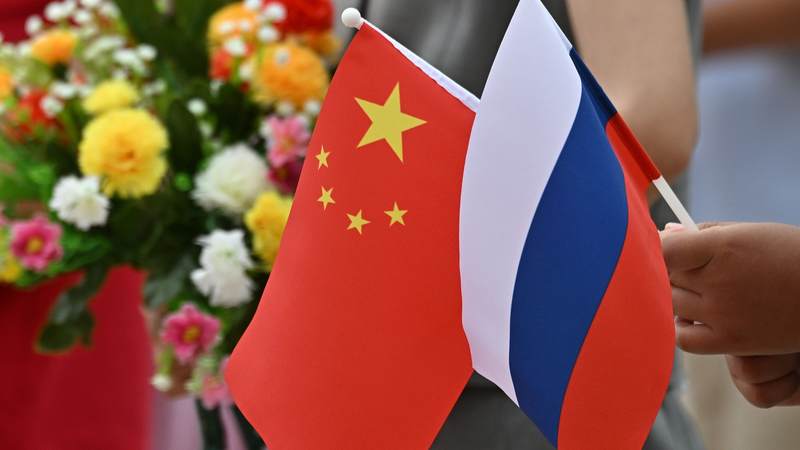 China-Russia Strategic Partnership Strengthens Amid Global Challenges China_Russia_Strategic_Partnership_Strengthens_Amid_Global_Challenges