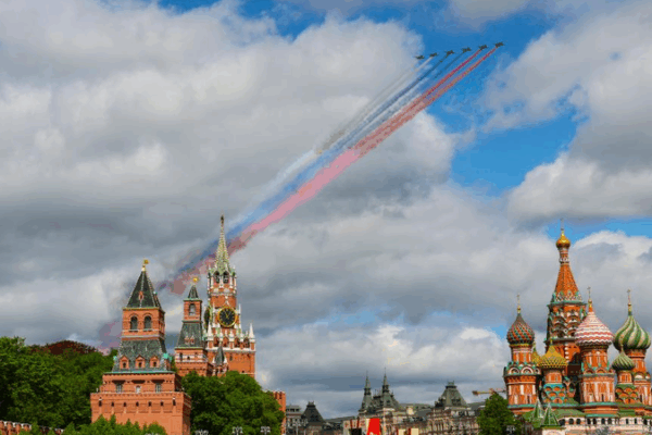 China-Russia Ties Strengthen Amid Shared Vision for Global Equity China_Russia_Ties_Strengthen_Amid_Shared_Vision_for_Global_Equity