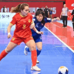 China_Secures_Thrilling_Win_Over_Chinese_Taipei_in_AFC_Women_s_Futsal_Cup - Khabar Asia China_Secures_Thrilling_Win_Over_Chinese_Taipei_in_AFC_Women_s_Futsal_Cup