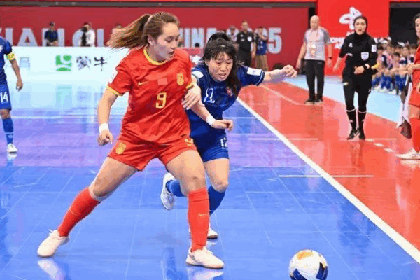 China Secures Thrilling Win Over Chinese Taipei in AFC Women’s Futsal Cup China_Secures_Thrilling_Win_Over_Chinese_Taipei_in_AFC_Women_s_Futsal_Cup