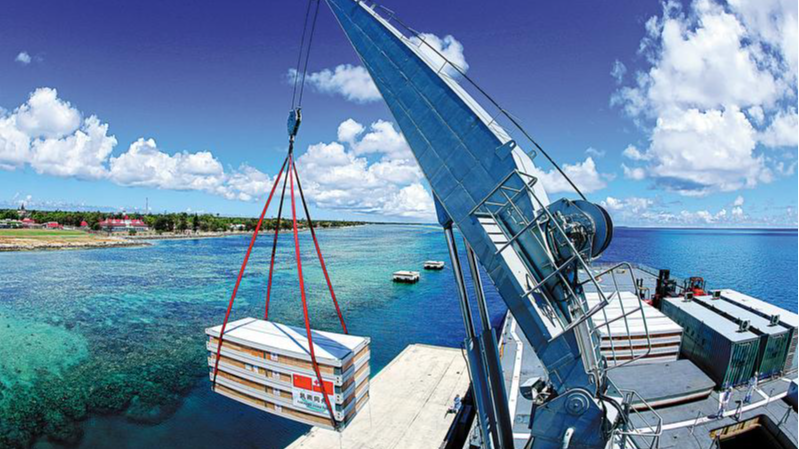 China Strengthens Pacific Ties Through Tourism, Diplomacy China_Strengthens_Pacific_Ties_Through_Tourism__Diplomacy