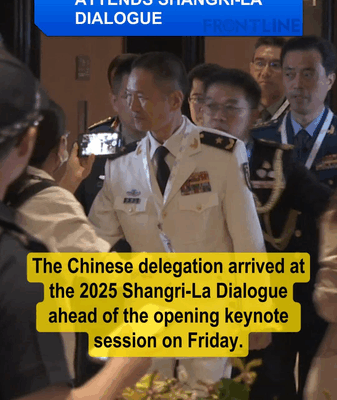China Stresses Regional Security at 2025 Shangri-La Dialogue China_Stresses_Regional_Security_at_2025_Shangri_La_Dialogue video poster