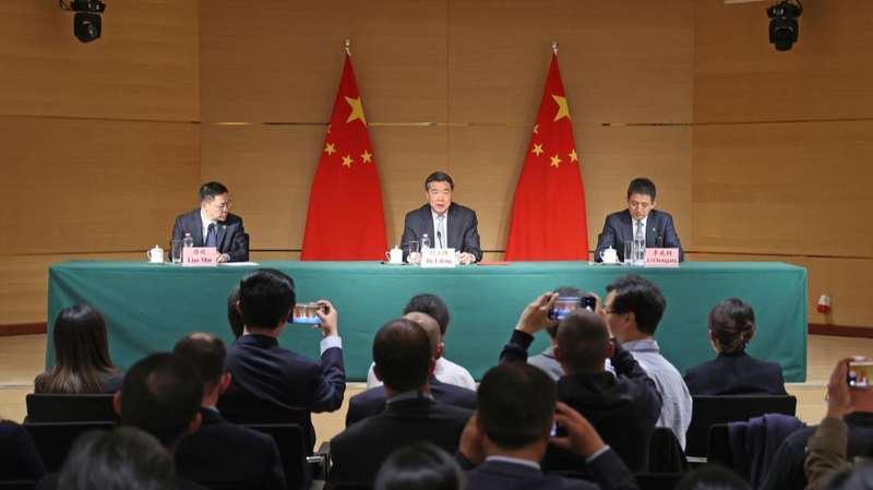 China-U.S. Economic Dialogue Signals Pragmatic Cooperation Amid Global Challenges China_U_S__Economic_Dialogue_Signals_Pragmatic_Cooperation_Amid_Global_Challenges