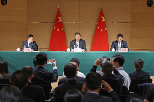 China-U.S. Trade Talks Yield Progress, New Dialogue Mechanism China_U_S__Trade_Talks_Yield_Progress__New_Dialogue_Mechanism