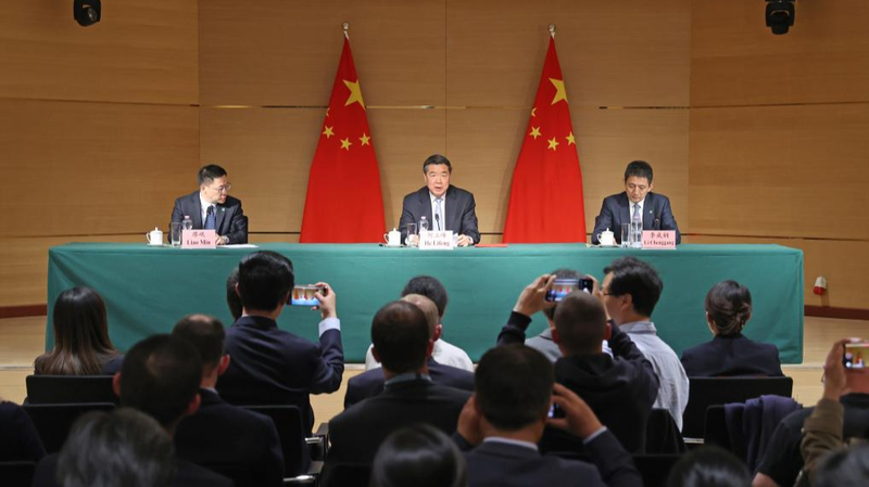 China_U_S__Trade_Talks_Yield_Progress__New_Dialogue_Mechanism