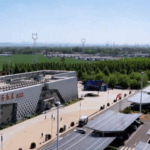 China_Unveils_Zero_Carbon_Service_Areas_Along_Yellow_River - Khabar Asia China_Unveils_Zero_Carbon_Service_Areas_Along_Yellow_River