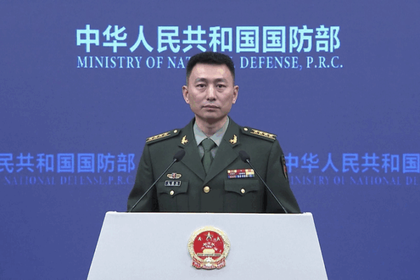 China Warns U.S. Space Defense Plan Risks Triggering Arms Race China_Warns_U_S__Space_Defense_Plan_Risks_Triggering_Arms_Race