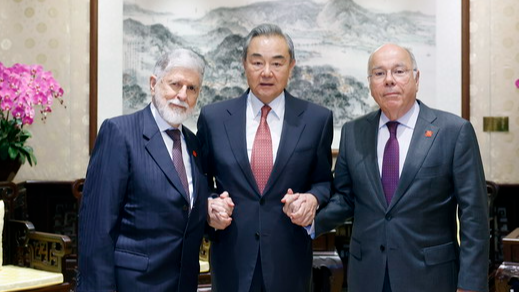 China, Brazil Reinforce Commitment to Global South Cooperation China__Brazil_Reinforce_Commitment_to_Global_South_Cooperation