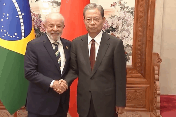 China, Brazil Strengthen Ties in High-Level Legislative Exchange China__Brazil_Strengthen_Ties_in_High_Level_Legislative_Exchange