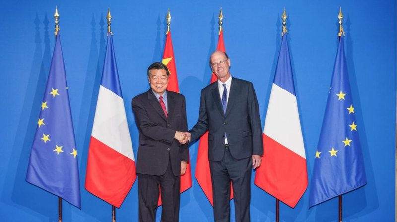 China, France Forge Stronger Economic Ties Amid Global Challenges China__France_Forge_Stronger_Economic_Ties_Amid_Global_Challenges