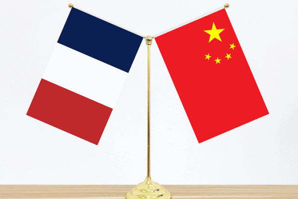 China, France Pledge Joint Efforts for Open Global Trade at Economic Dialogue China__France_Pledge_Joint_Efforts_for_Open_Global_Trade_at_Economic_Dialogue