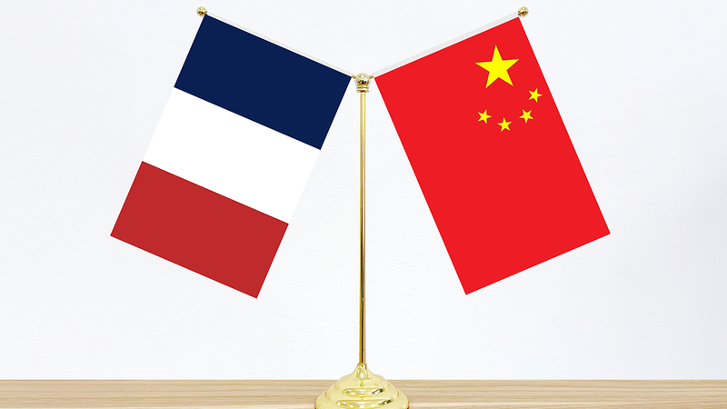 China__France_Pledge_Joint_Efforts_for_Open_Global_Trade_at_Economic_Dialogue - Khabar Asia China__France_Pledge_Joint_Efforts_for_Open_Global_Trade_at_Economic_Dialogue