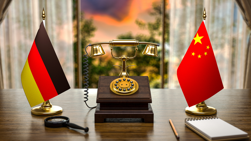 China__Germany_Urged_to_Champion_Free_Trade__Resist_Protectionism - Khabar Asia China__Germany_Urged_to_Champion_Free_Trade__Resist_Protectionism