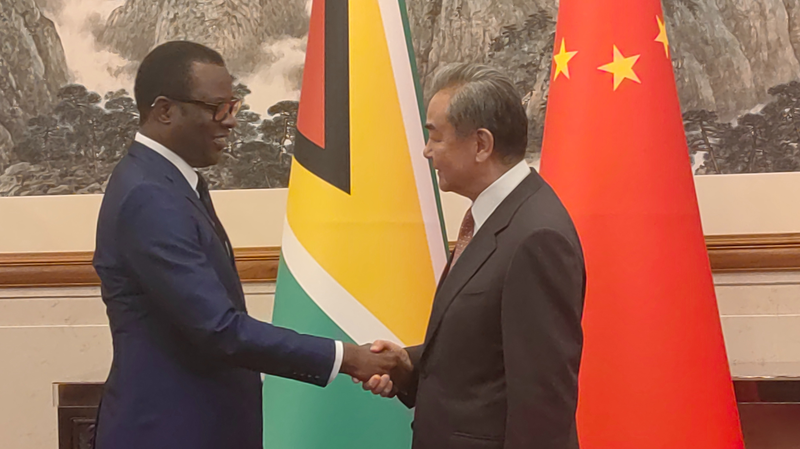 China__Guyana_Strengthen_Ties_in_Beijing_Diplomatic_Meeting
