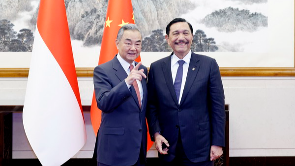 China, Indonesia Strengthen Ties Amid Global Economic Shifts China__Indonesia_Strengthen_Ties_Amid_Global_Economic_Shifts