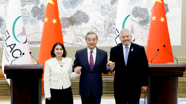 China, LAC Nations Eye 2B-Person Mega Market in Historic Push China__LAC_Nations_Eye_2B_Person_Mega_Market_in_Historic_Push