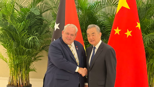 China, PNG Strengthen Ties with New Trade, Regional Plans China__PNG_Strengthen_Ties_with_New_Trade__Regional_Plans
